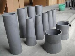 碳化硅陶瓷管道